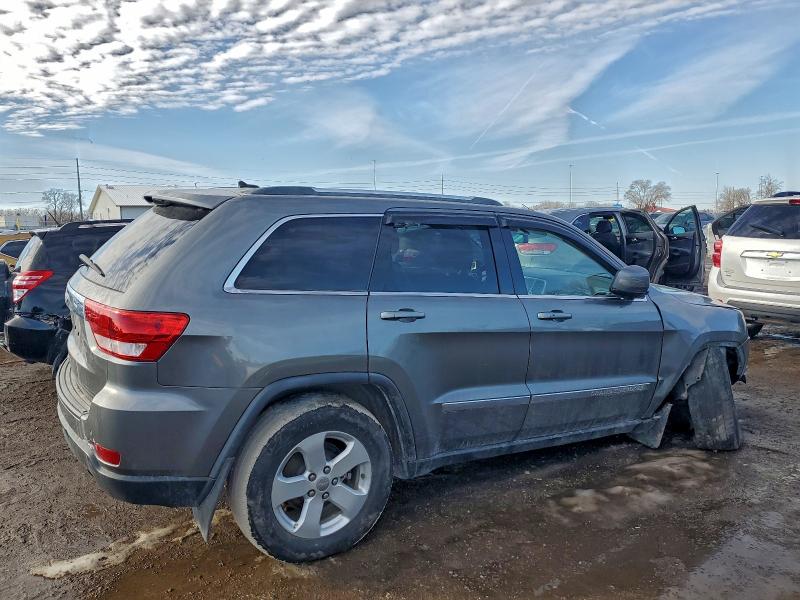 Photo 3 from auction – 2012 JEEP GRAND CHER with VIN 1C4RJFAG6CC218479