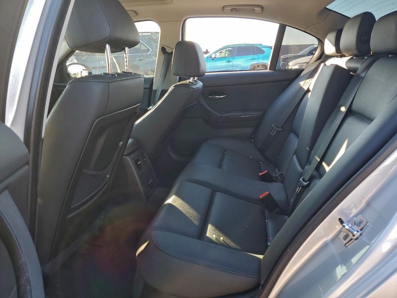 Photo 10 from auction – 2008 BMW 328 XI with VIN WBAVC93518K041744