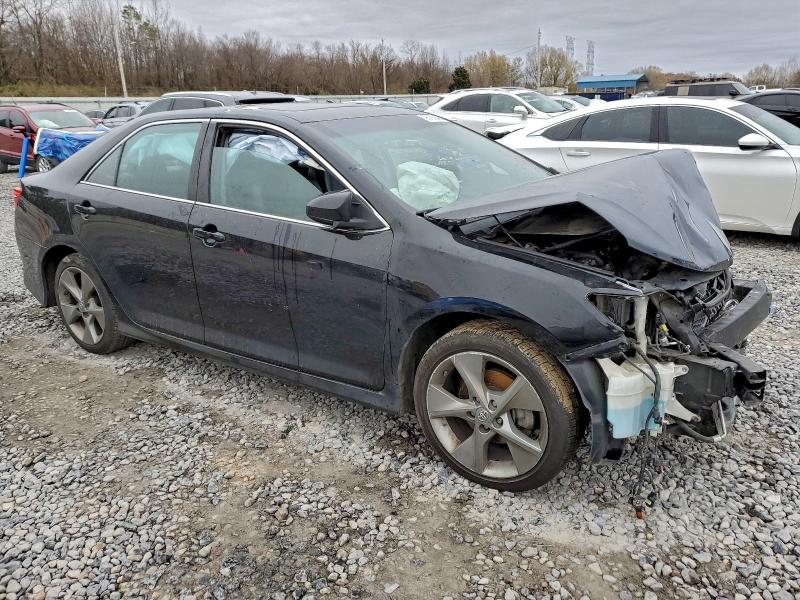 Photo 4 from auction – 2012 TOYOTA CAMRY BASE with VIN 4T1BF1FK2CU184615
