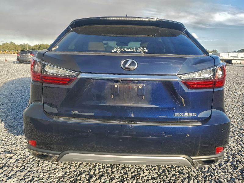 Photo 6 from auction – 2020 LEXUS RX 350 BAS with VIN 2T2AZMAA9LC159730