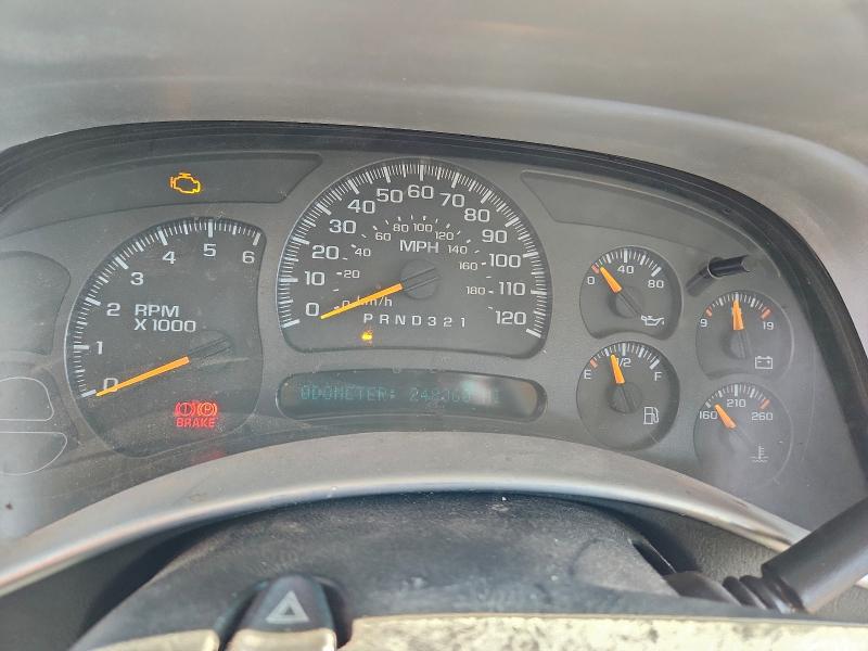 Photo 9 from auction – 2007 CHEVROLET SILVERADO with VIN 2GCEC13V271181451
