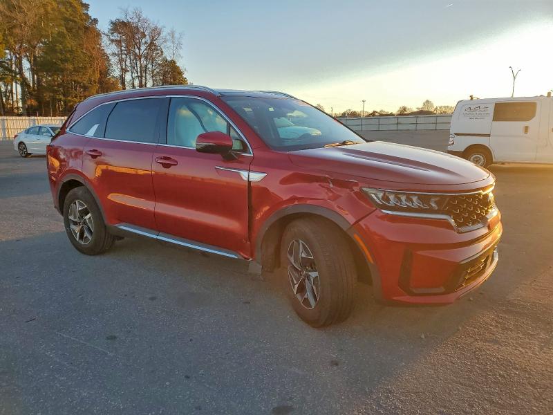 Photo 4 from auction – 2021 KIA SORENTO EX with VIN KNDRH4LG8M5045003