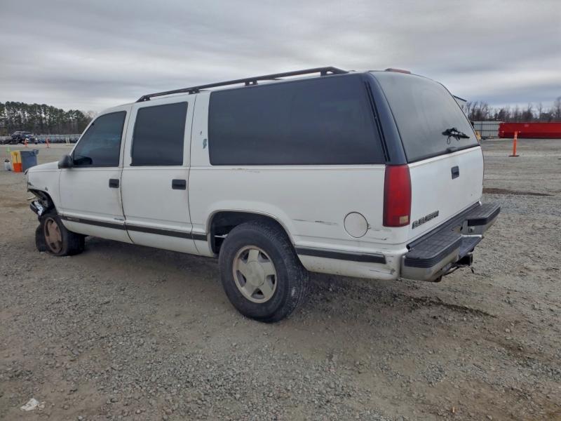 Photo 2 from auction – 1994 GMC SUBURBAN K with VIN 1GKFK16K9RJ751502