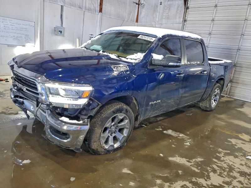 RAM 1500 2020 с VIN 1C6SRFFT6LN362321 - Фото с аукциона
