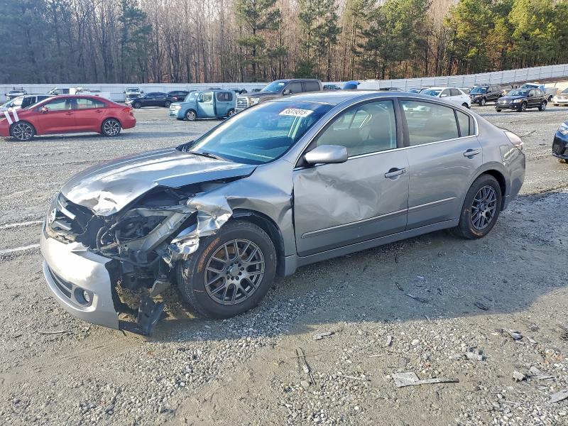 Photo 1 from auction – 2008 NISSAN ALTIMA 2.5 with VIN 1N4AL21E58C236175