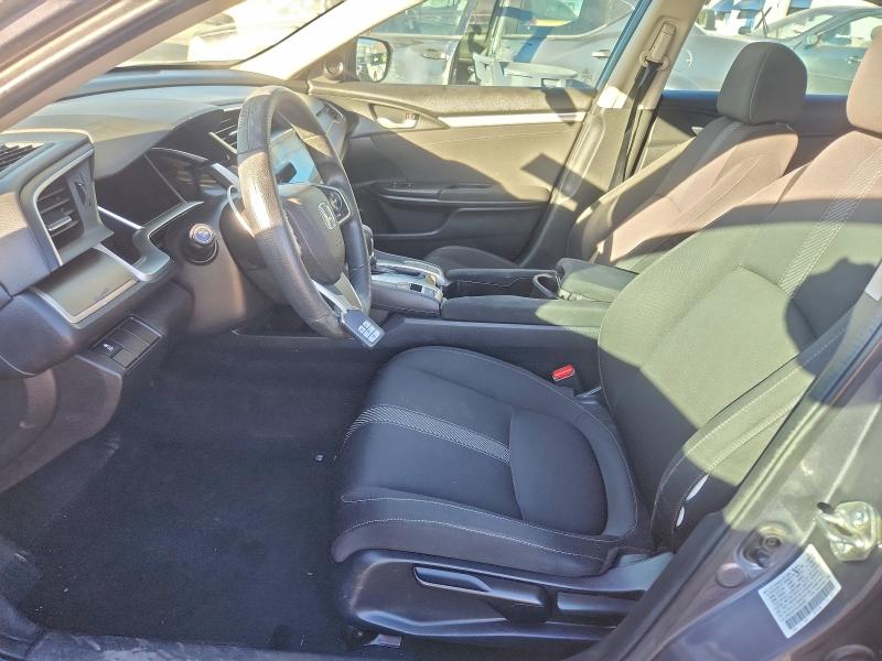 Photo 7 from auction – 2018 HONDA CIVIC with VIN 2HGFC2F76JH560587