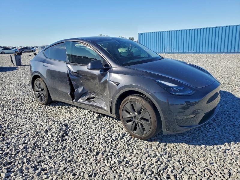 Photo 4 from auction – 2025 TESLA MODEL Y with VIN 7SAYGDED3SF262006