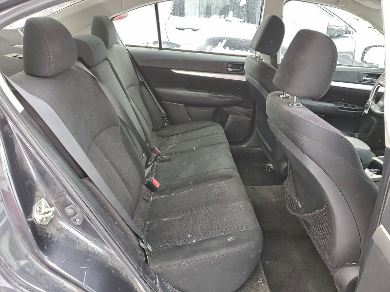 Photo 10 from auction – 2013 SUBARU LEGACY 2.5 with VIN 4S3BMBA62D3006849