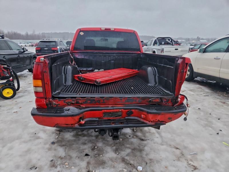 Photo 6 from auction – 2001 GMC NEW SIERRA with VIN 1GTEK19T51E147079