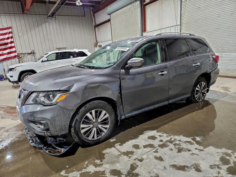 Photo 1 from auction – 2019 NISSAN PATHFINDER with VIN 5N1DR2MM1KC592781