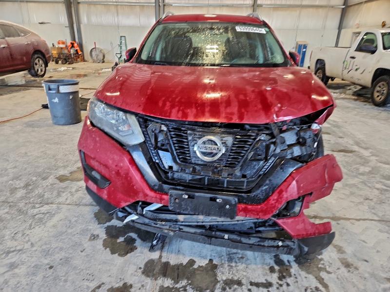 Photo 5 from auction – 2017 NISSAN ROGUE S with VIN 5N1AT2MT8HC857586