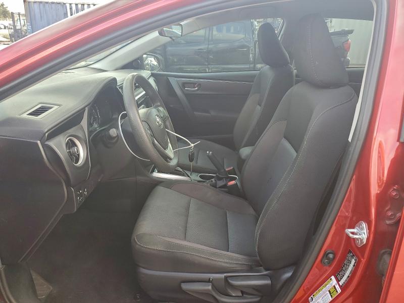 Photo 7 from auction – 2017 TOYOTA COROLLA L with VIN 2T1BURHE9HC813050