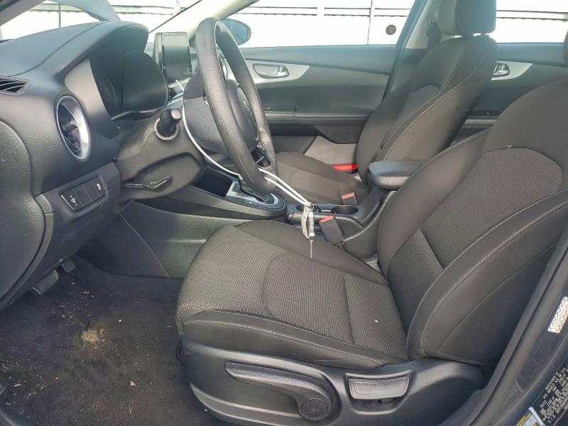 Photo 7 from auction – 2023 KIA FORTE LX with VIN 3KPF24AD0PE646704