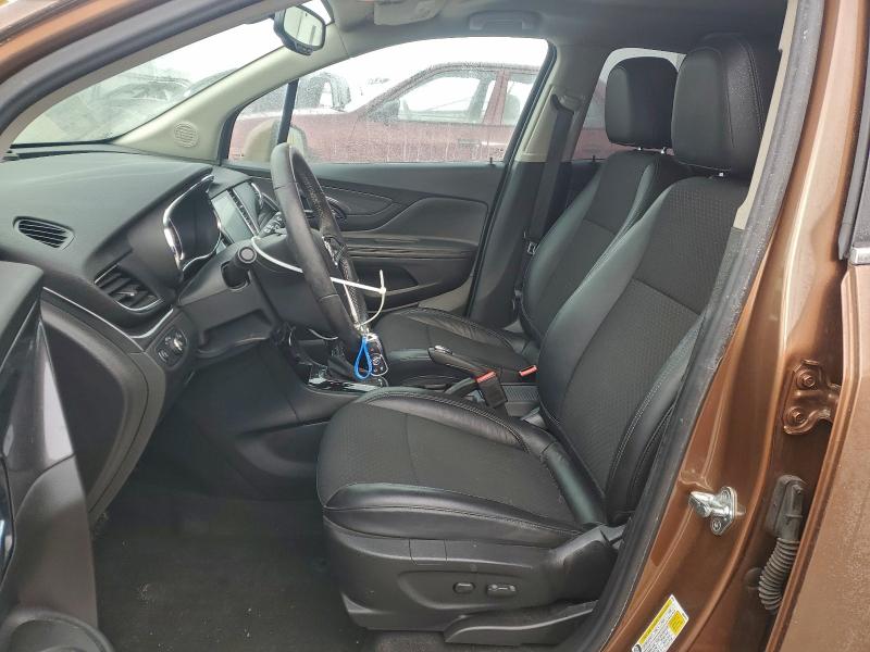 Photo 7 from auction – 2017 BUICK ENCORE PRE with VIN KL4CJBSB7HB160035