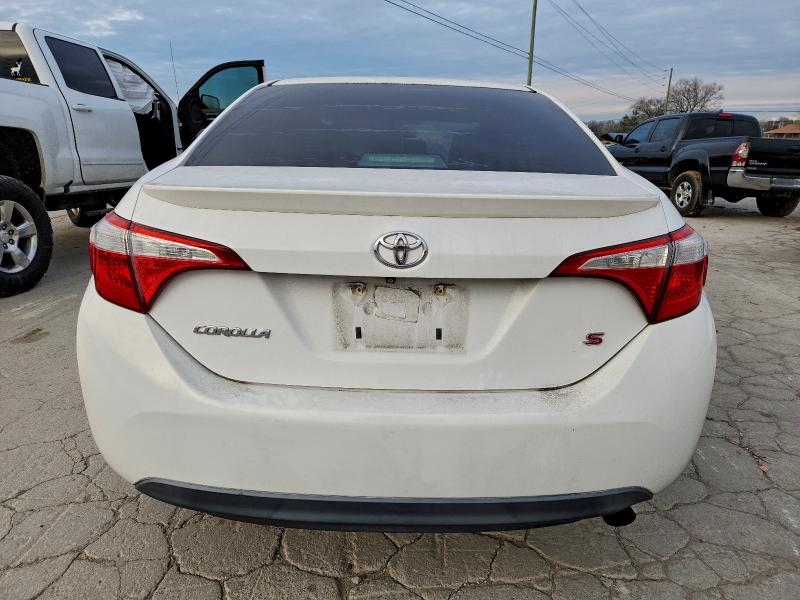 Photo 6 from auction – 2014 TOYOTA COROLLA L with VIN 2T1BURHEXEC159431