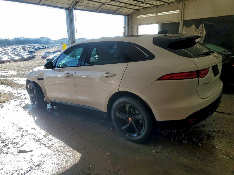 Photo 2 from auction – 2020 JAGUAR F-PACE PRE with VIN SADCJ2FX2LA645861