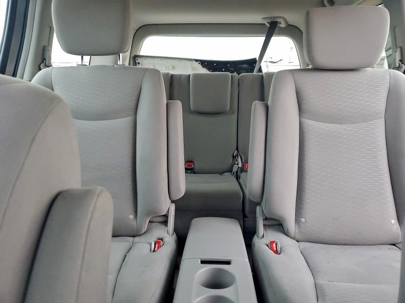Photo 10 from auction – 2015 NISSAN QUEST S with VIN JN8AE2KP5F9129761