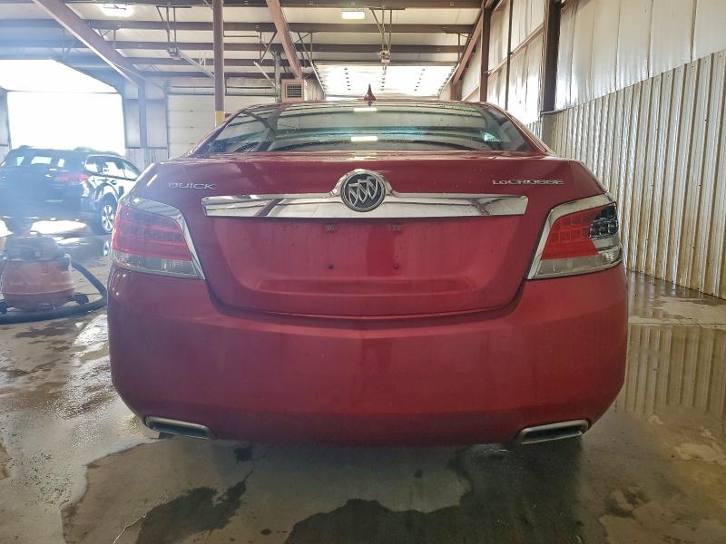 Photo 6 from auction – 2012 BUICK LACROSSE with VIN 1G4GC5E31CF298769