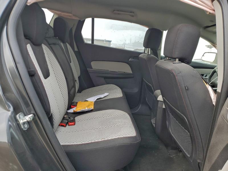 Photo 11 from auction – 2013 GMC TERRAIN with VIN 2GKALMEK7D6167373
