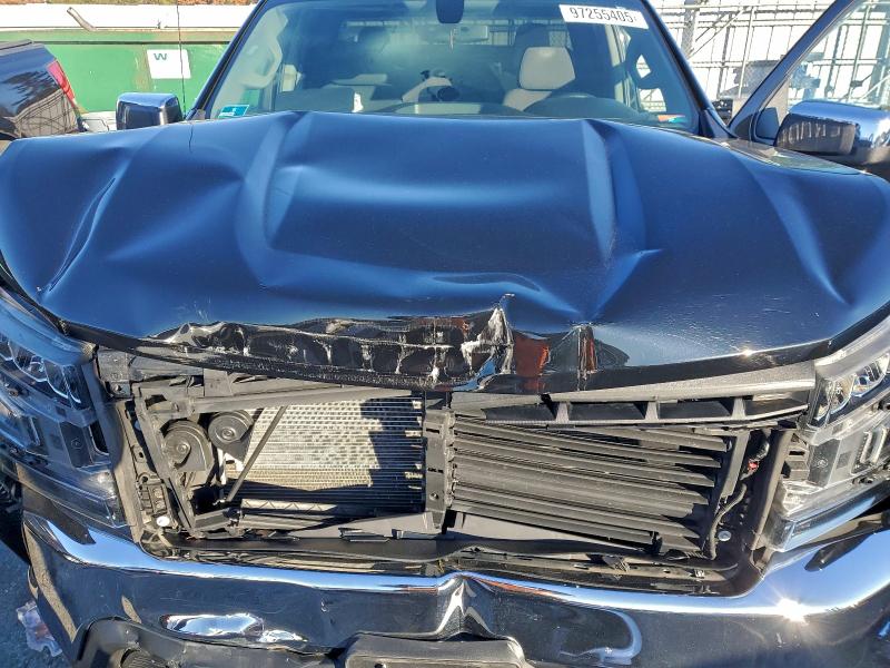 Photo 11 from auction – 2020 CHEVROLET SILVERADO with VIN 1GCRYDED5LZ372839