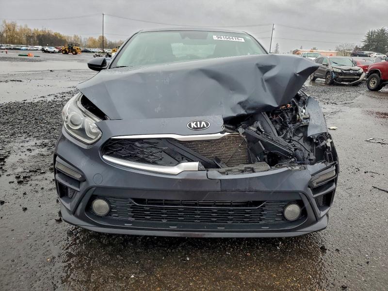 Photo 5 from auction – 2020 KIA FORTE FE with VIN 3KPF24AD0LE235801