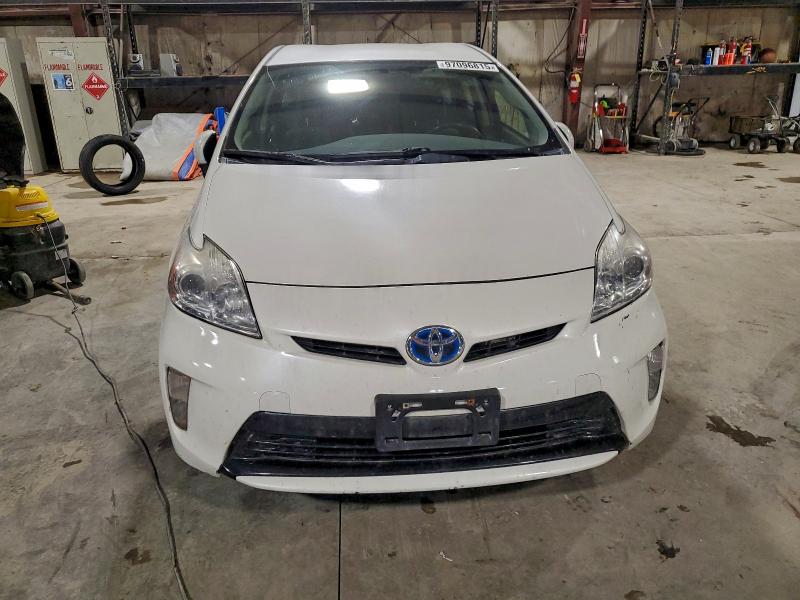 Photo 5 from auction – 2013 TOYOTA PRIUS with VIN JTDKN3DU4D5548259