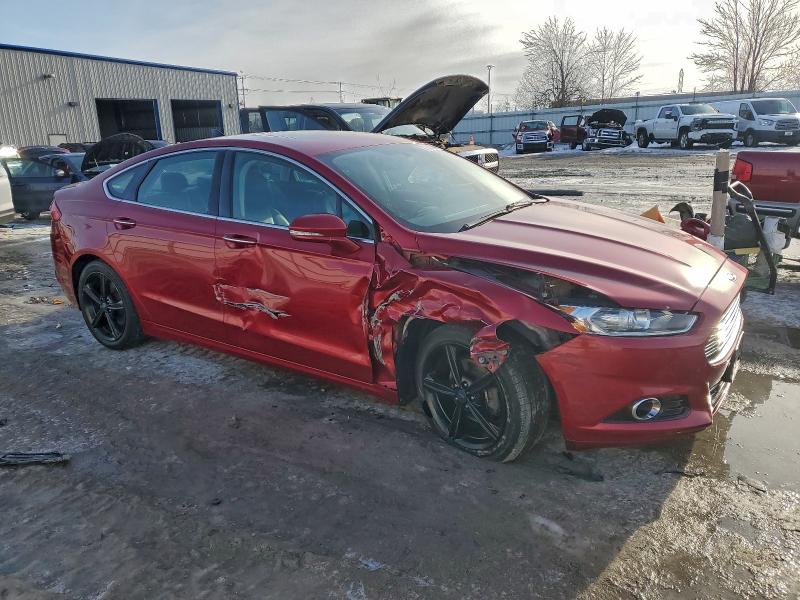 Photo 4 from auction – 2013 FORD FUSION TIT with VIN 3FA6P0K96DR377333