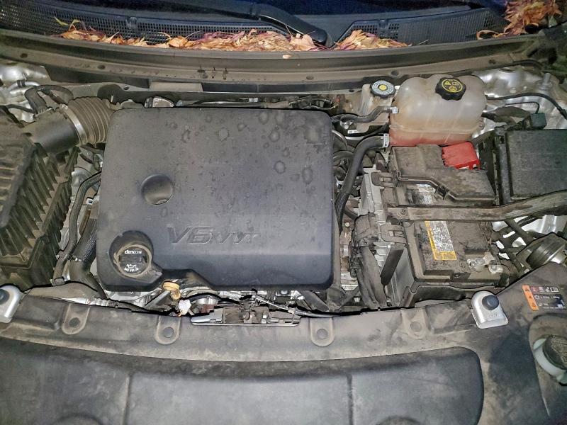 Photo 12 from auction – 2020 CHEVROLET TRAVERSE L with VIN 1GNERFKW6LJ229482