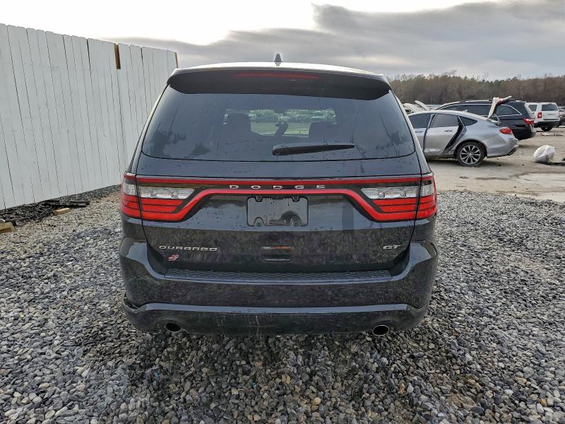 Photo 6 from auction – 2026 DODGE DURANGO GT with VIN 1C4RDJDG1TC166989