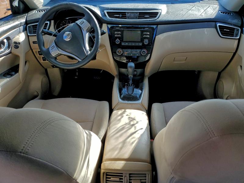 Photo 8 from auction – 2016 NISSAN ROGUE S with VIN JN8AT2MT5GW024107