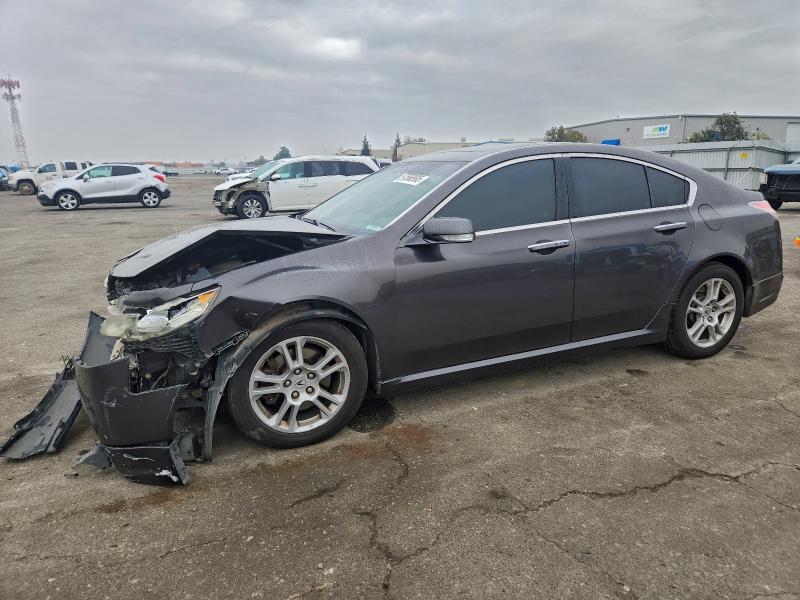 Photo 1 from auction – 2009 ACURA TL with VIN 19UUA86539A004701