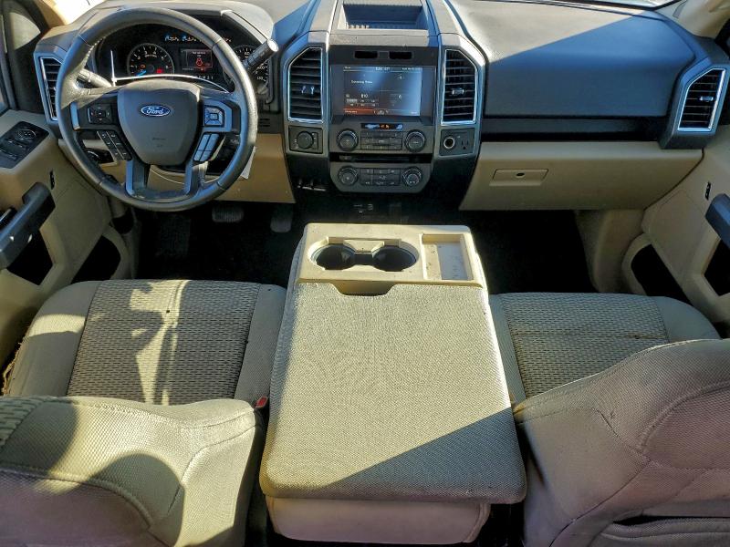 Photo 8 from auction – 2015 FORD F150 SUPER with VIN 1FTEW1EG3FKE15004