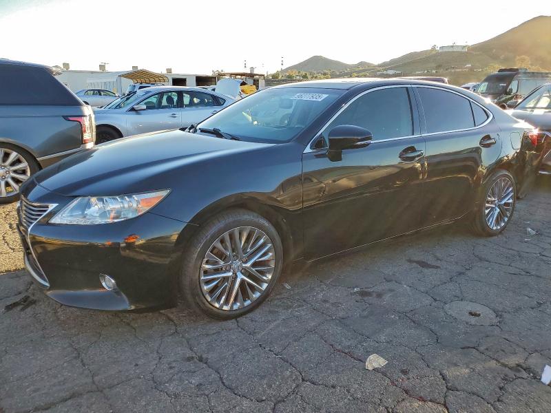 LEXUS ES 350 2015 with VIN JTHBK1GG2F2201065 - Photo from auction