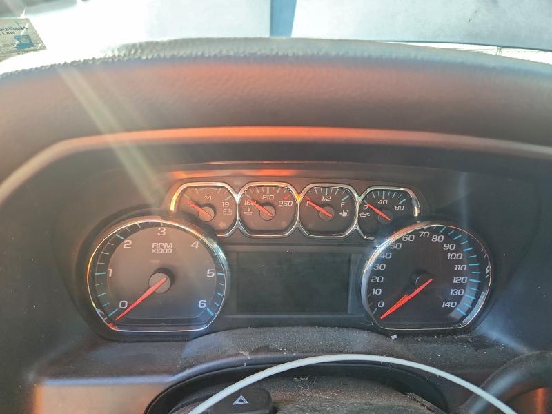 Photo 9 from auction – 2017 CHEVROLET SILVERADO with VIN 3GCUKREC6HG252880