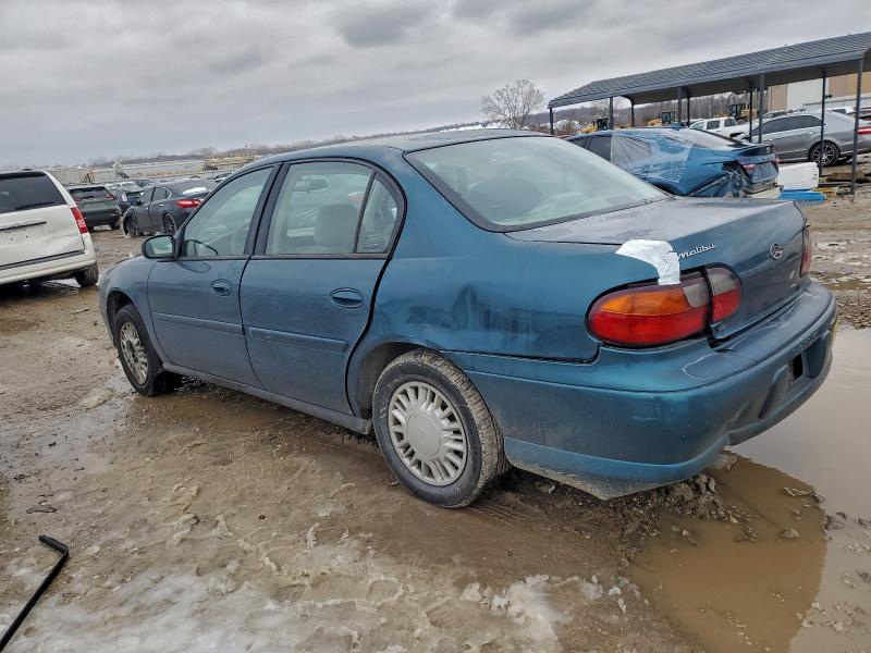 Photo 2 from auction – 2002 CHEVROLET MALIBU with VIN 1G1ND52J02M548064