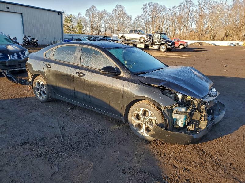 Photo 4 from auction – 2020 KIA FORTE FE with VIN 3KPF24AD2LE186326