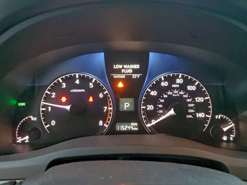 Photo 9 from auction – 2013 LEXUS RX 350 BAS with VIN 2T2BK1BA2DC200030