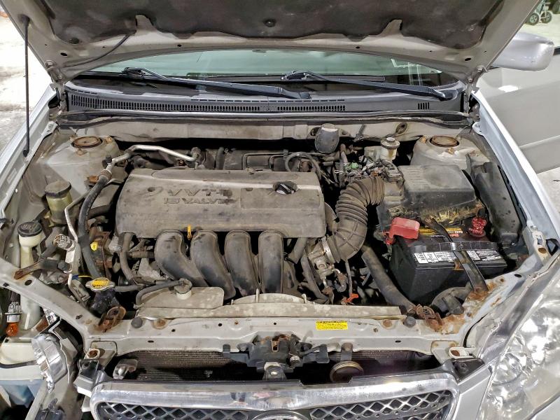 Photo 11 from auction – 2005 TOYOTA COROLLA CE with VIN 1NXBR32E85Z411361