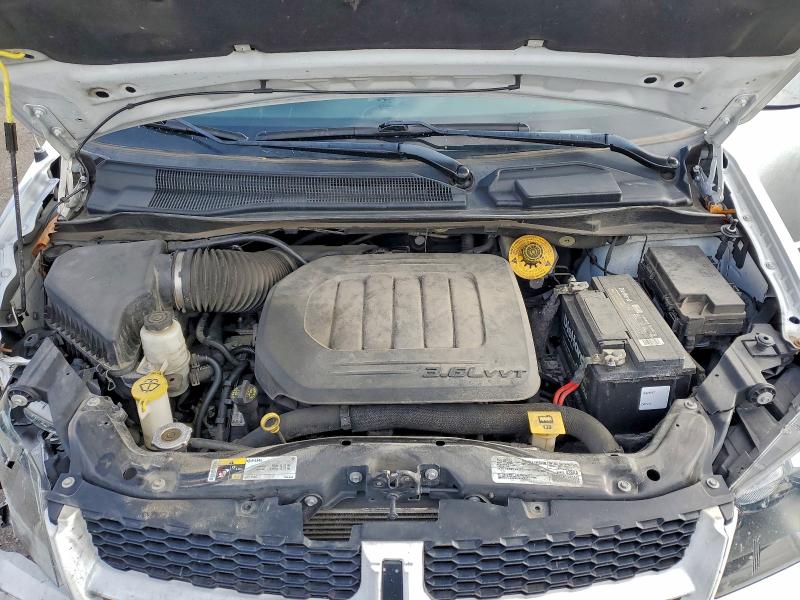 Photo 12 from auction – 2019 DODGE GRAND CARA with VIN 2C4RDGEG0KR690206