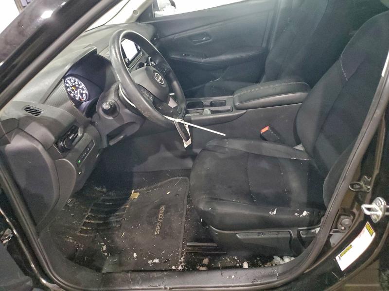 Photo 7 from auction – 2024 NISSAN SENTRA S with VIN 3N1AB8BV0RY201330