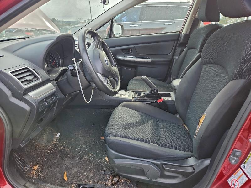 Photo 7 from auction – 2016 SUBARU IMPREZA PR with VIN JF1GJAB66GH012822