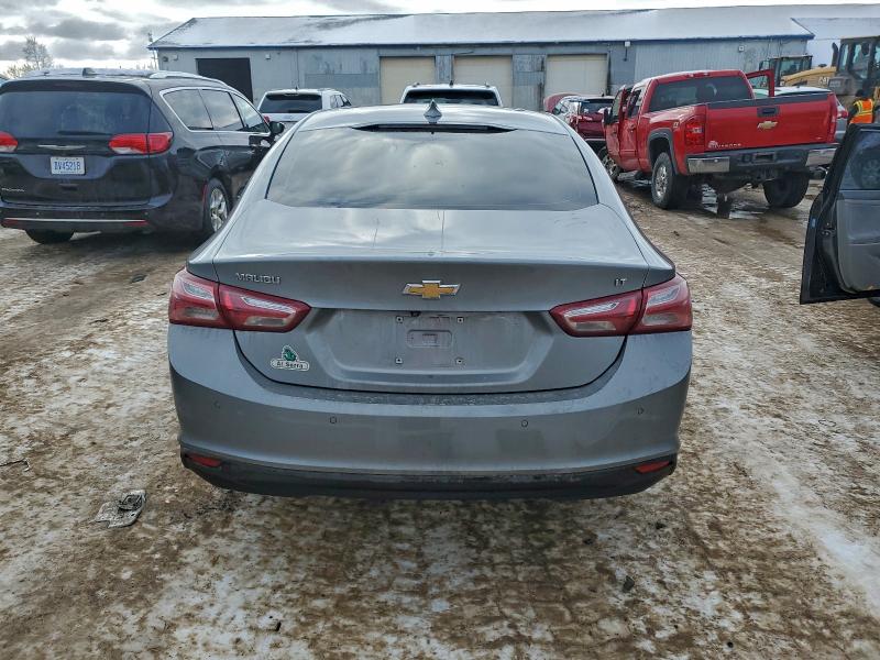 Photo 6 from auction – 2023 CHEVROLET MALIBU PRE with VIN 1G1ZE5ST2PF129287