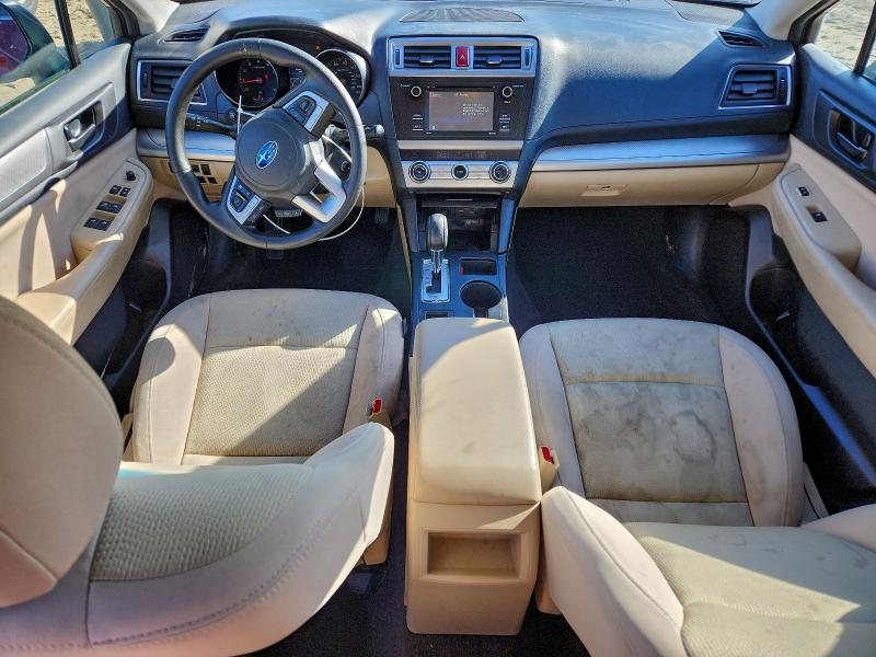 Photo 8 from auction – 2015 SUBARU LEGACY 2.5 with VIN 4S3BNAA69F3025344