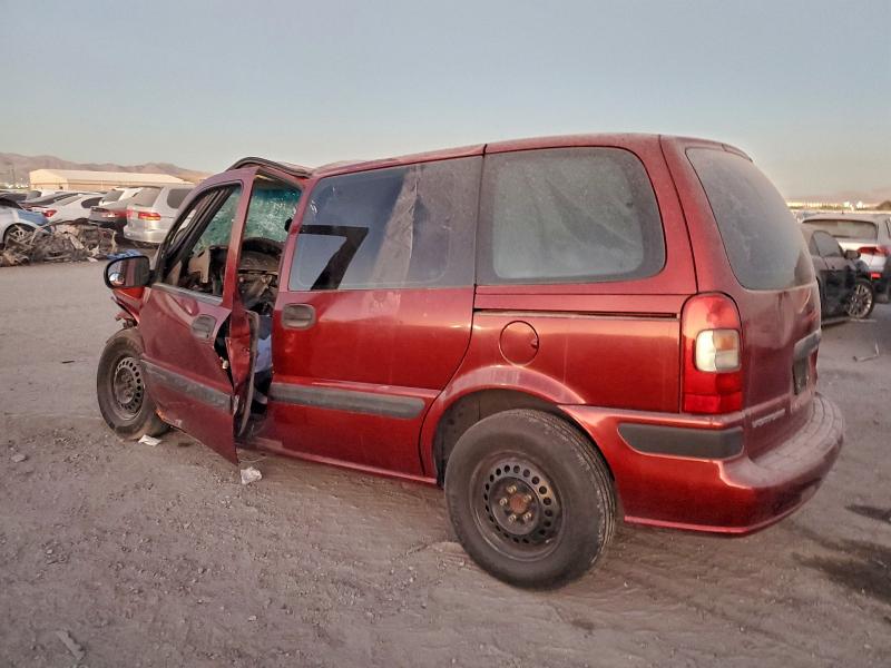 Photo 2 from auction – 2003 CHEVROLET VENTURE with VIN 1GNDU03E13D274129