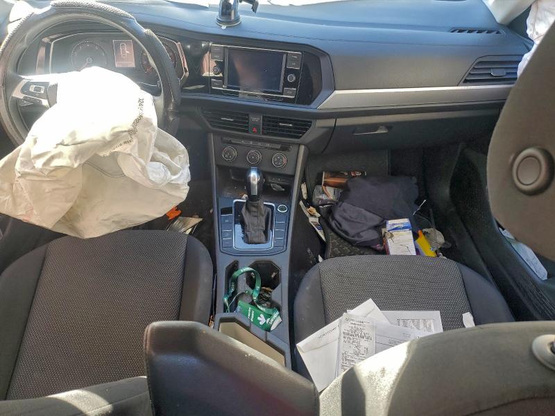Photo 8 from auction – 2020 VOLKSWAGEN JETTA with VIN 3VWC57BU3LM083932