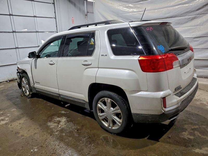 Photo 2 from auction – 2017 GMC TERRAIN SL with VIN 2GKFLTEKXH6352992
