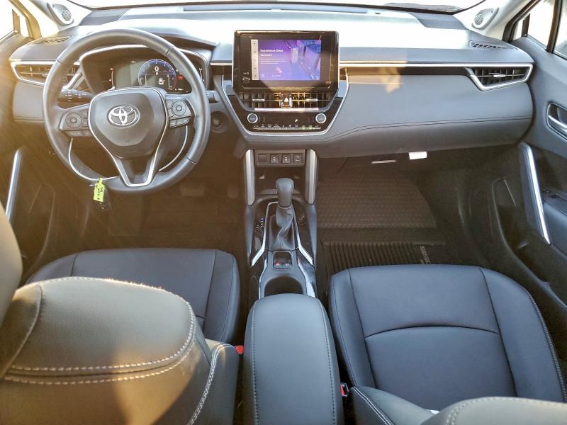 Photo 8 from auction – 2024 TOYOTA COROLLA CR with VIN 7MUDAAAG4RV088048