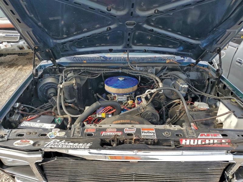 Photo 11 from auction – 1983 FORD BRONCO U10 with VIN 1FMEU15F6DLA09640