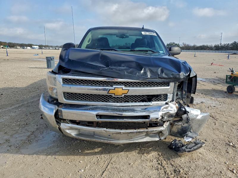 Photo 5 from auction – 2012 CHEVROLET SILVERADO with VIN 1GCRCREA9CZ354006