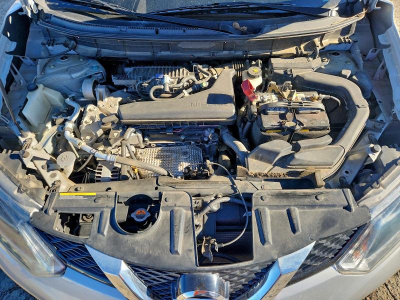 Photo 12 from auction – 2014 NISSAN ROGUE with VIN 5N1AT2MT9EC817965